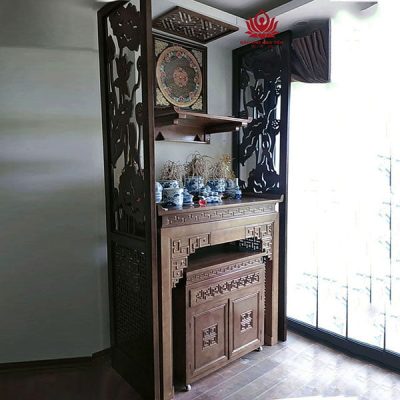 Tủ Thờ Chung Cư 38