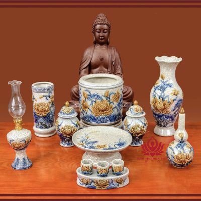 Bát Hương Bát Tràng 06 Bát Hương Bát Tràng 06
