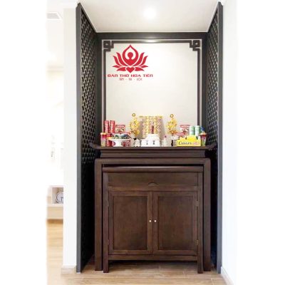 Tủ Thờ Chung Cư 39