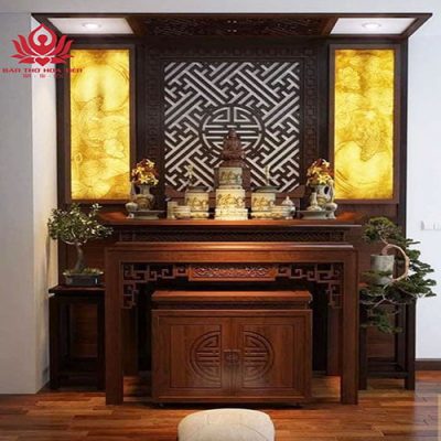 Tủ Thờ Chung Cư 53