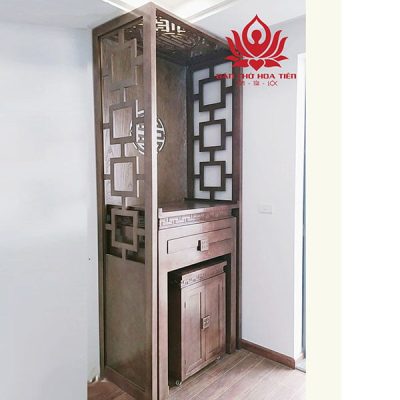 Tủ Thờ Chung Cư 43