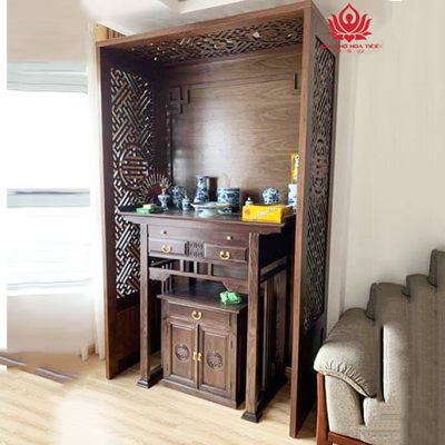 Tủ Thờ Chung Cư 46