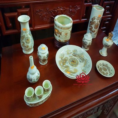 Bát Hương Bát Tràng 09 Bát Hương Bát Tràng 09