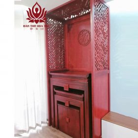 Tủ Thờ Chung Cư 25