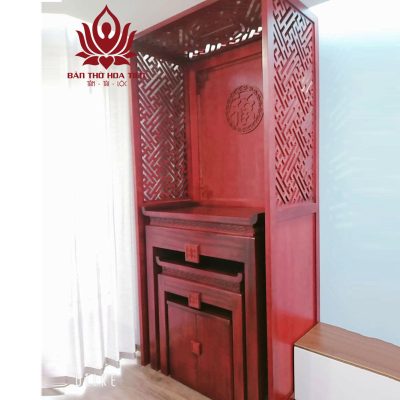 Tủ Thờ Chung Cư 25 Tủ Thờ Chung Cư 25