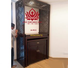 Tủ Thờ Chung Cư 28