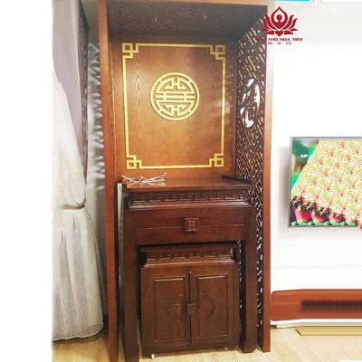 Tủ Thờ Chung Cư 33