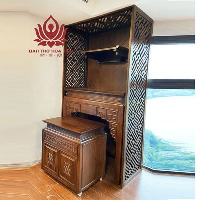 Tủ Thờ Chung Cư 01 Tủ Thờ Chung Cư 01