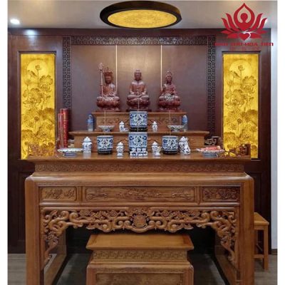Không Gian Thờ 21 Không Gian Thờ 21