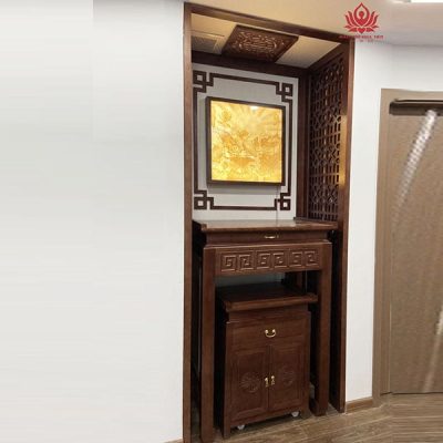 Tủ Thờ Chung Cư 04 Tủ Thờ Chung Cư 04
