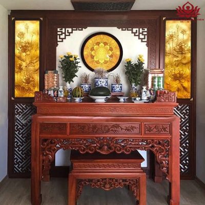Không Gian Thờ 29 Không Gian Thờ 29