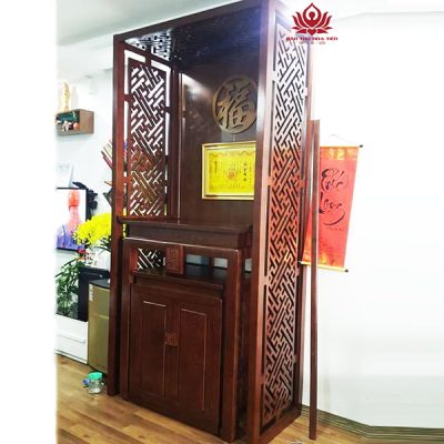 Tủ Thờ Chung Cư 06 Tủ Thờ Chung Cư 06