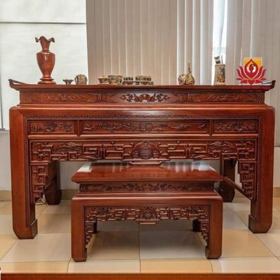 Không Gian Thờ 38 Không Gian Thờ 38