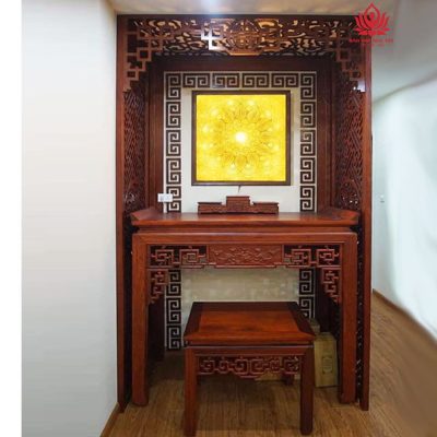 Tủ Thờ Chung Cư 07 Tủ Thờ Chung Cư 07