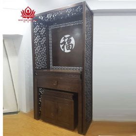 Tủ Thờ Chung Cư 14