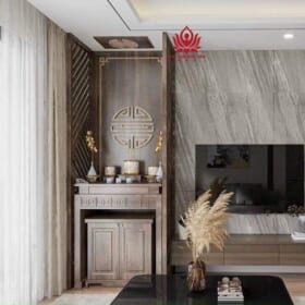 Tủ Thờ Chung Cư 11