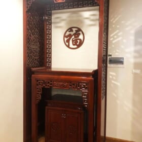 Tủ Thờ Chung Cư 16