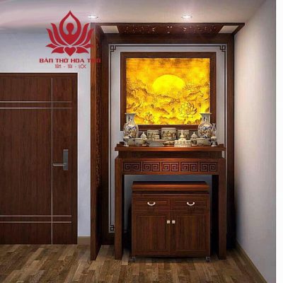 Tủ Thờ Chung Cư 19 Tủ Thờ Chung Cư 19
