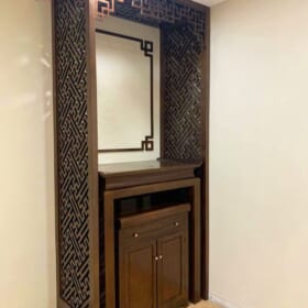 Tủ Thờ Chung Cư 37