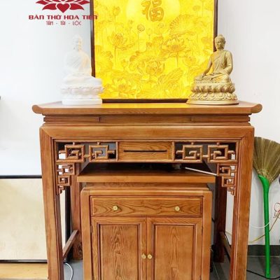 Tủ Thờ Chung Cư 40