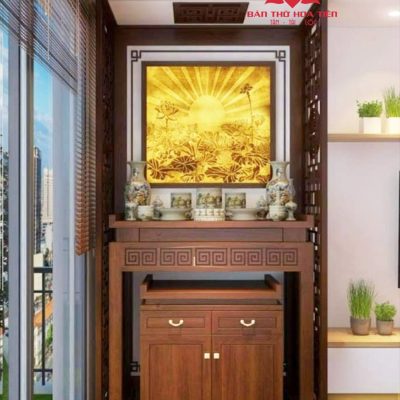 Tủ Thờ Chung Cư 45