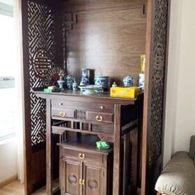 Tủ Thờ Chung Cư 46