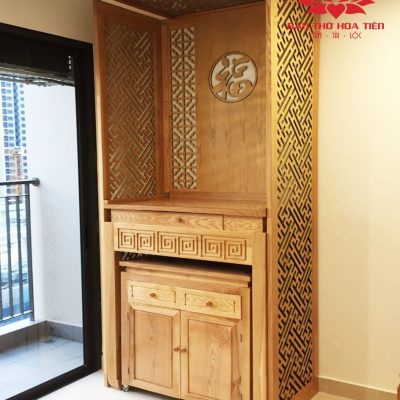 Tủ Thờ Chung Cư 47