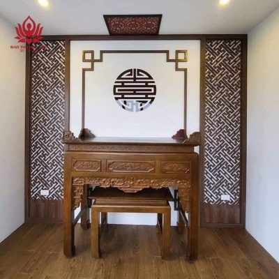 Không Gian Thờ 17 Không Gian Thờ 17