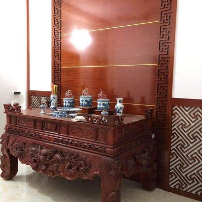 Không Gian Thờ 32 Không Gian Thờ 32