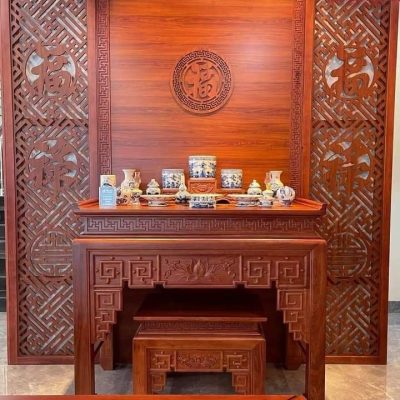 Không Gian Thờ 40 Không Gian Thờ 40