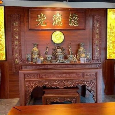 Không Gian Thờ 41