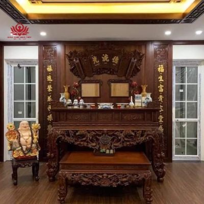 Không Gian Thờ 42