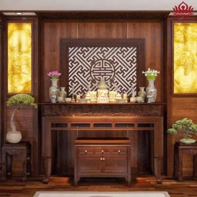 Không Gian Thờ 44