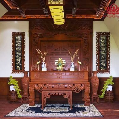 Không Gian Thờ 45