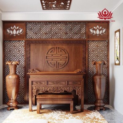 Không Gian Thờ 48