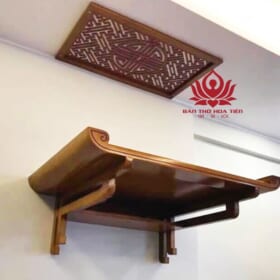 Bàn Thờ Treo Tường 04