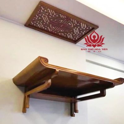 Bàn Thờ Treo Tường 04 Bàn Thờ Treo Tường 04