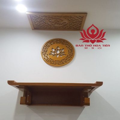 Bàn Thờ Treo Tường 12 Bàn Thờ Treo Tường 12