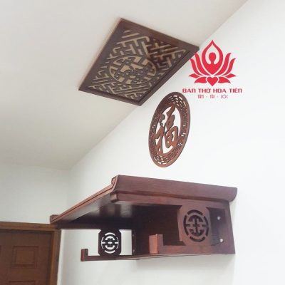 Bàn Thờ Treo Tường 13 Bàn Thờ Treo Tường 13