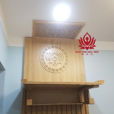 Bàn Thờ Treo Tường 14 Bàn Thờ Treo Tường 14