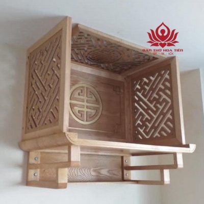 Bàn Thờ Treo Tường 15 Bàn Thờ Treo Tường 15