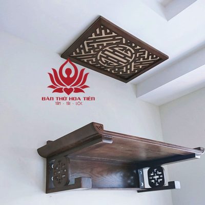Bàn Thờ Treo Tường 20 Bàn Thờ Treo Tường 20