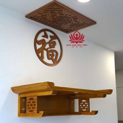 Bàn Thờ Treo Tường 19 Bàn Thờ Treo Tường 19