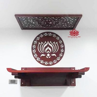Bàn Thờ Treo Tường 21