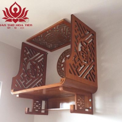 Bàn Thờ Treo Tường 24 Bàn Thờ Treo Tường 24