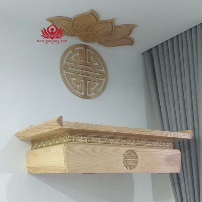 Bàn Thờ Treo Tường 25 Bàn Thờ Treo Tường 25