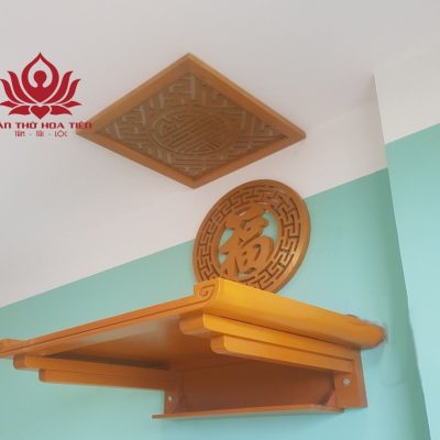 Bàn Thờ Treo Tường 27 Bàn Thờ Treo Tường 27