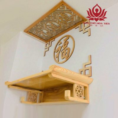 Bàn Thờ Treo Tường 29