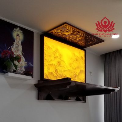 Bàn Thờ Treo Tường 30