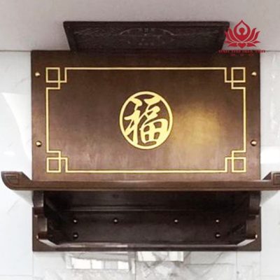 Bàn Thờ Treo Tường 31